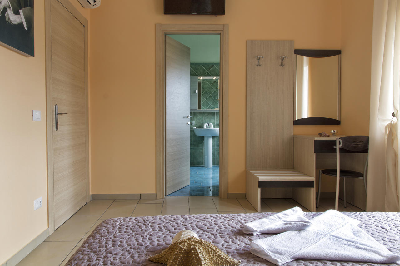 Albergo Stazione Sapri Szoba fotó