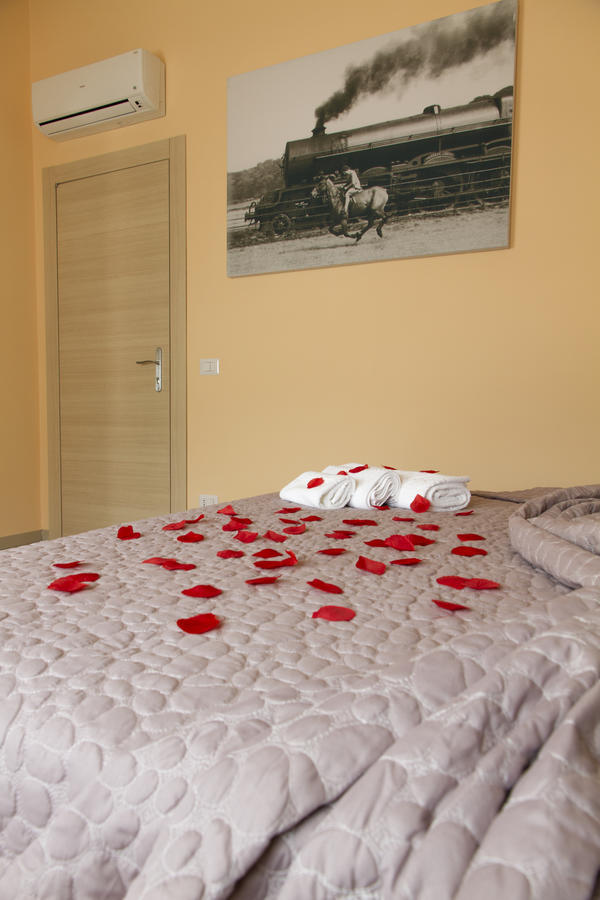 Albergo Stazione Sapri Szoba fotó