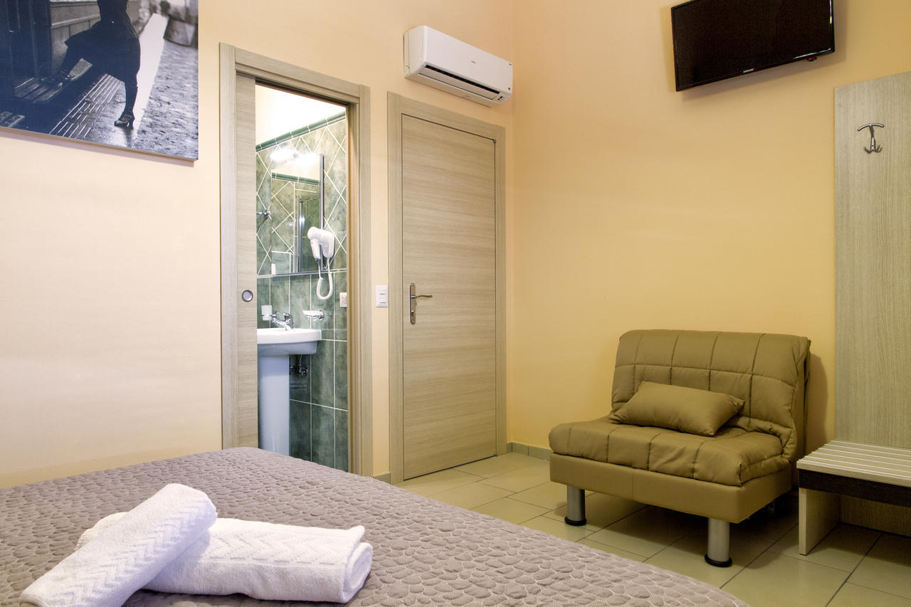 Albergo Stazione Sapri Szoba fotó
